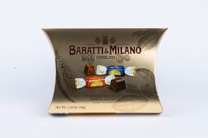 Bauletto cioccolatini gr. 150 - Baratti & Milano