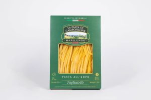 Tagliatelle all’uovo gr. 250 - La Pasta di Campofilone