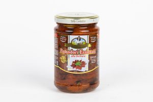 Pomodori essiccati alla siciliana ml. 314 - Bella Contadina