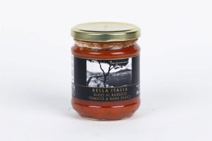 Sugo al basilico Bella Italia gr. 180 - Antico Pastificio Umbro