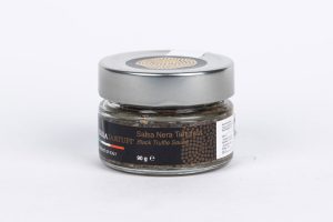 Salsa nera tartufata gr. 90 - Italiatartufi