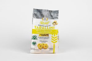 Tarallini "Gli Sfarinati" patate e rosmarino gr. 100 - Terre di Puglia