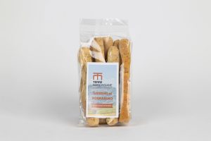 Grissini al rosmarino gr. 150 - Terre Marchigiane