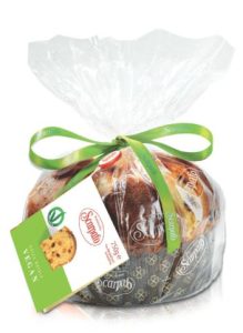 Dolce Natale vegan gr. 750 Pasticceria Scarpato